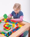 A3334270 Spieltisch für LEGO und DUPLO, inkl. Steine 02 Tangara Groothandel voor de Kinderopvang Kinderdagverblijfinrichting